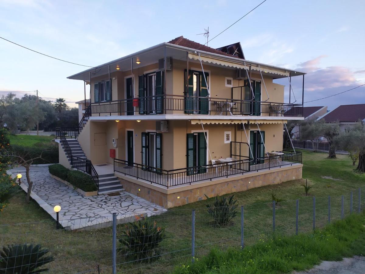 Kostas Studios Nydri  Exterior photo