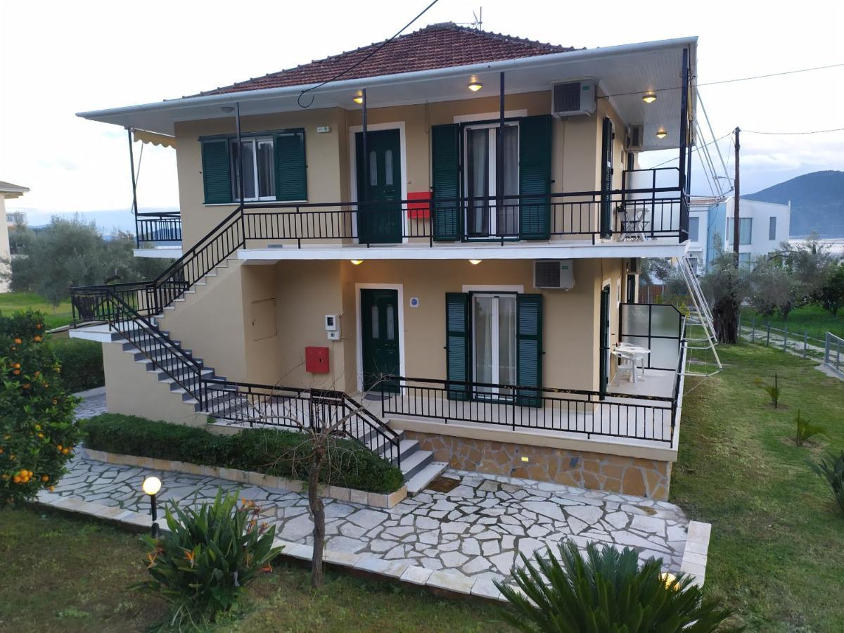 Kostas Studios Nydri  Exterior photo