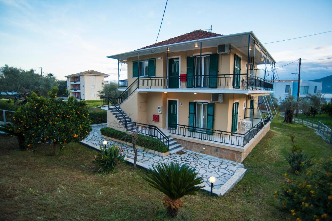 Kostas Studios Nydri  Exterior photo