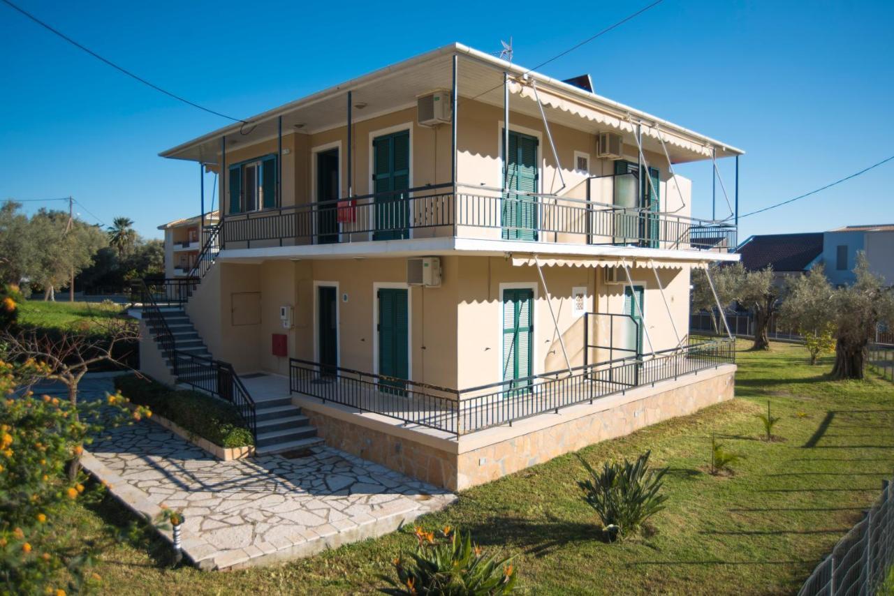 Kostas Studios Nydri  Exterior photo
